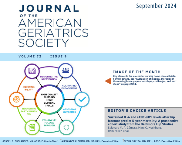 Home American Geriatrics Society